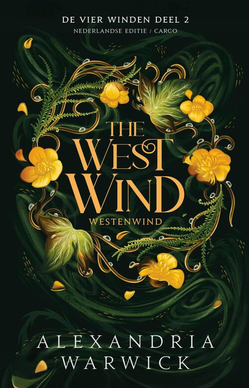 Alexandria Warwick The West Wind -   (ISBN: 9789403138954)
