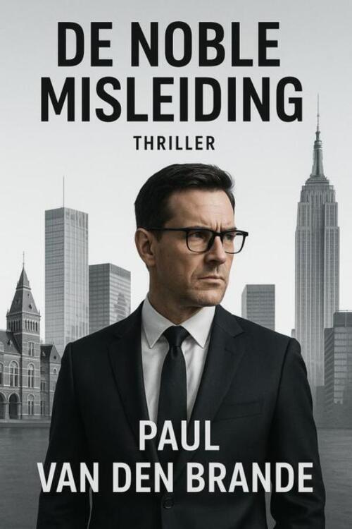 Paul van den Brande De noble misleiding -   (ISBN: 9789403812540)