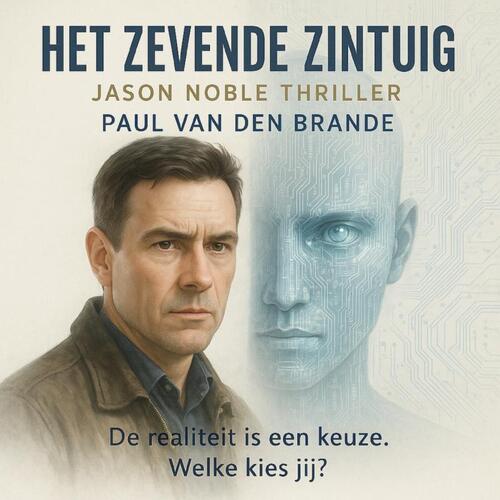 Paul van den Brande Het zevende zintuig -   (ISBN: 9789403814735)