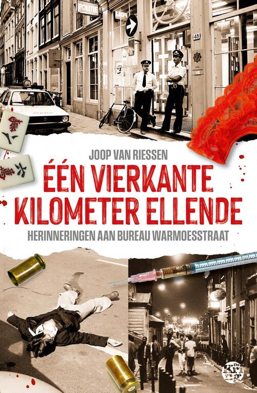Joop van Riessen Eén vierkante kilometer ellende -   (ISBN: 9789462973596)