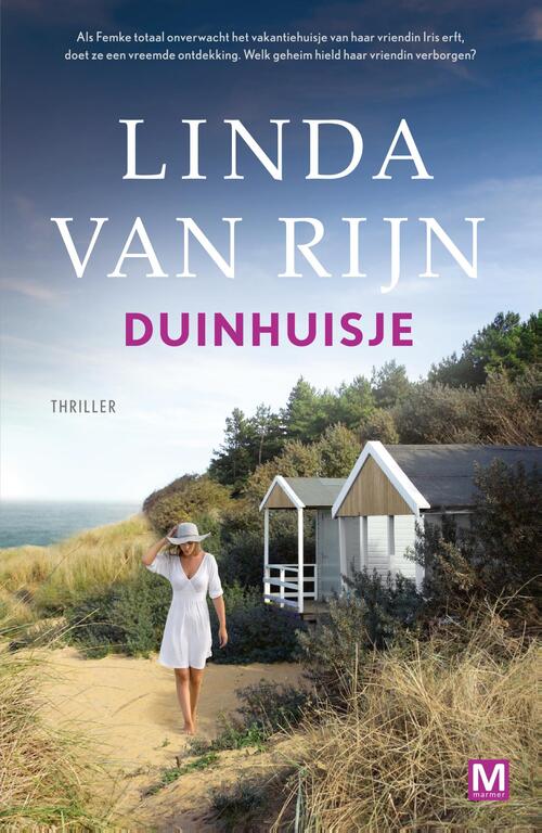 Linda van Rijn Duinhuisje -   (ISBN: 9789463099141)