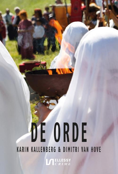 Karin Kallenberg De orde -   (ISBN: 9789464938135)