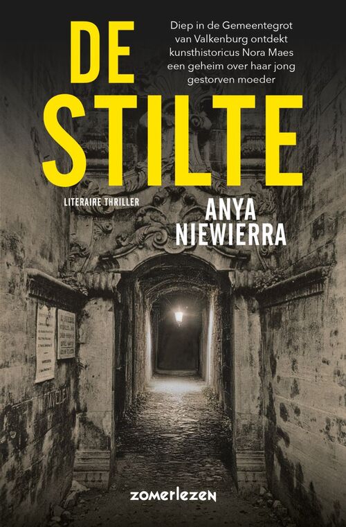 Anya Niewierra De stilte -   (ISBN: 9789465031521)