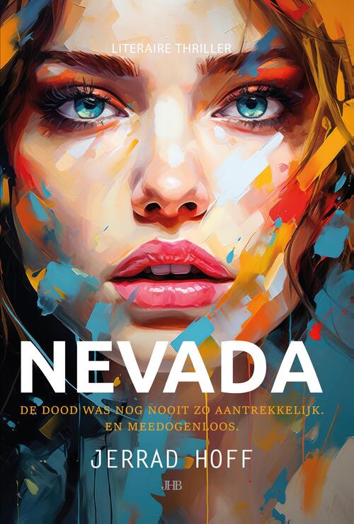 Jerrad Hoff Nevada -   (ISBN: 9789465117089)
