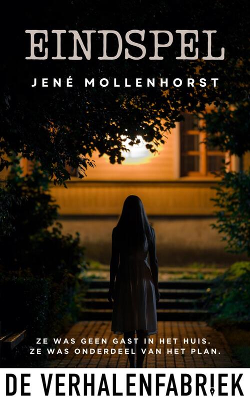 Jené Mollenhorst Eindspel -   (ISBN: 9789465270227)