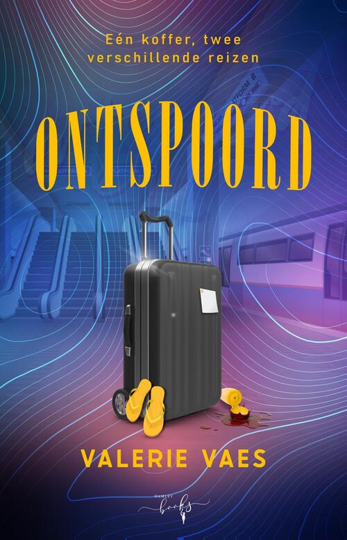 Valerie Vaes Ontspoord -   (ISBN: 9789493452985)