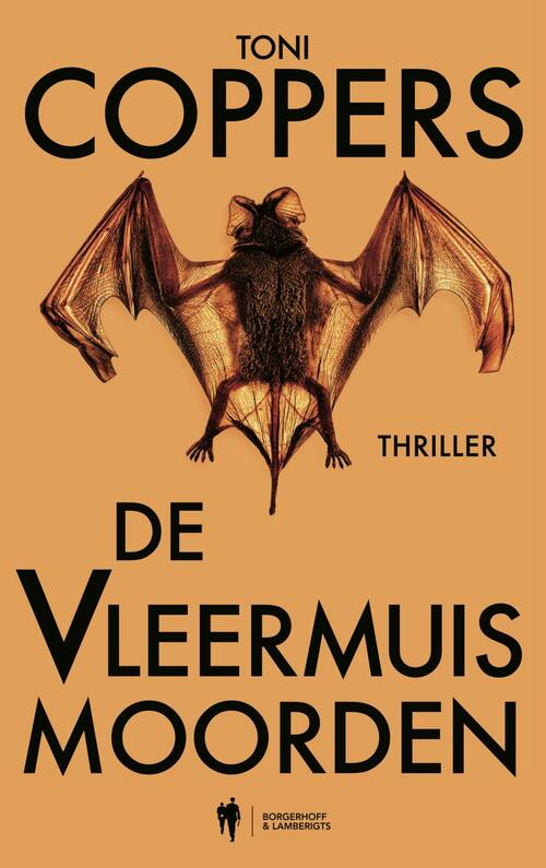 Annick Lambert, Toni Coppers De vleermuismoorden -   (ISBN: 9789493457324)
