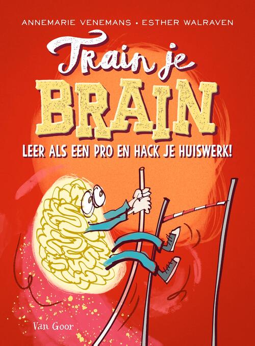Annemarie Venemans, Esther Walraven Train je brain -   (ISBN: 9789000398867)