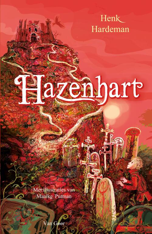 Henk Hardeman Hazenhart -   (ISBN: 9789000401246)