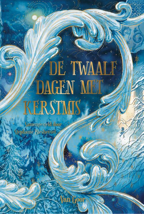 Arend van Dam De twaalf dagen met Kerstmis -   (ISBN: 9789000401727)