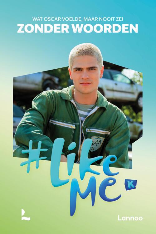 Stien Matthys LikeMe - Zonder woorden -   (ISBN: 9789020933857)