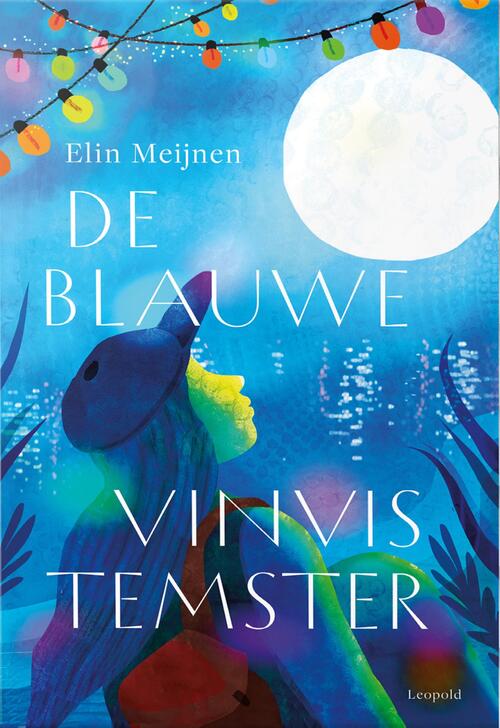 Elin Meijnen De blauwevinvistemster -   (ISBN: 9789025888916)