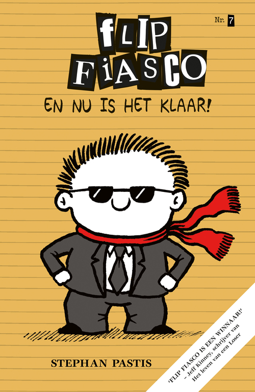 Stephan Pastis En nu is het klaar! -   (ISBN: 9789026159244)