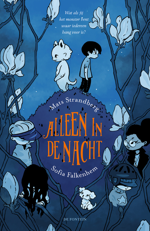 Mats Strandberg Alleen in de nacht -   (ISBN: 9789026181429)