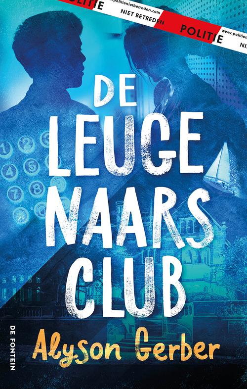 Alyson Gerber De leugenaarsclub -   (ISBN: 9789026181764)