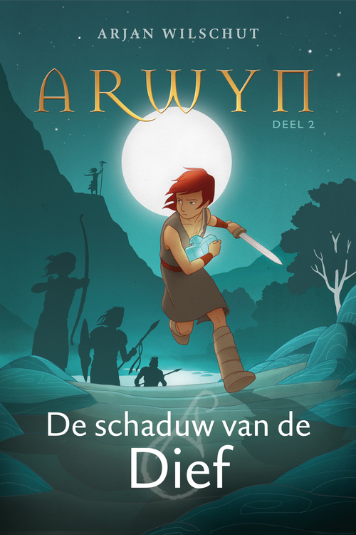 Arjan Wilschut De schaduw van de Dief -   (ISBN: 9789026625794)