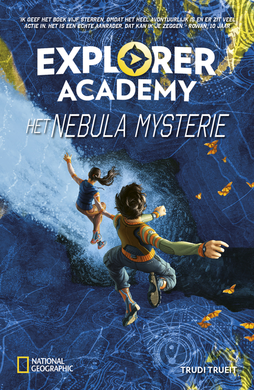 National Geographic, Trudi Trueit Het Nebula-mysterie -   (ISBN: 9789043939102)