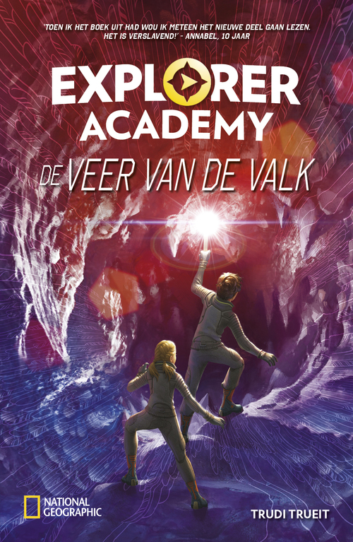 National Geographic, Trudi Trueit De veer van de valk -   (ISBN: 9789043939300)