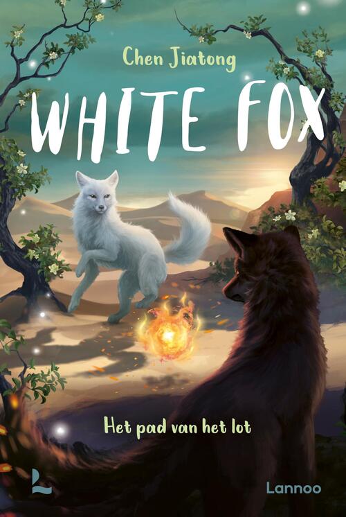 Chen Jiatong White Fox 3 - Het pad van het lot -   (ISBN: 9789059960183)
