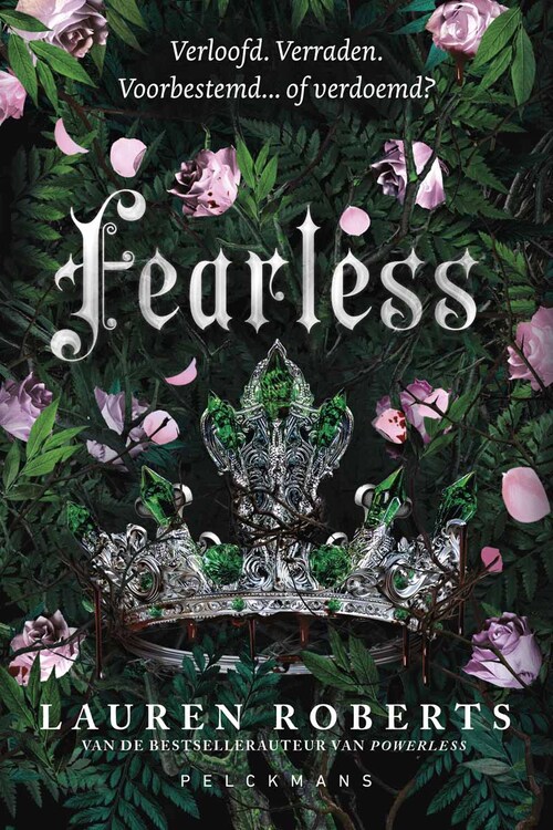 Lauren Roberts Fearless -   (ISBN: 9789462348349)