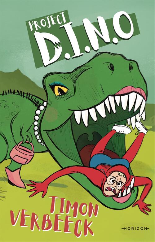 Timon Verbeeck Project D.I.N.O. -   (ISBN: 9789464105261)
