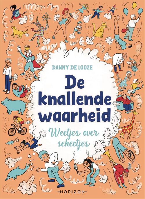 Danny Looze De knallende waarheid -   (ISBN: 9789464106183)