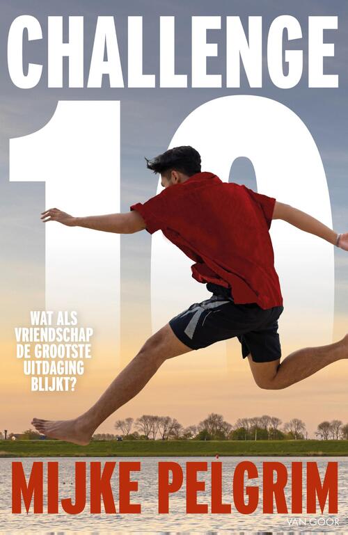 Mijke Pelgrim Challenge 10 -   (ISBN: 9789000401260)