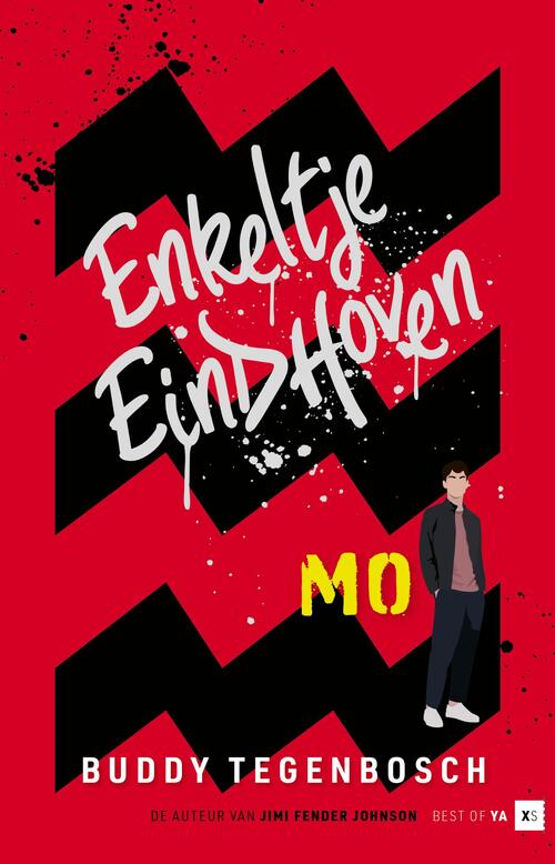 Buddy Tegenbosch Enkeltje Eindhoven Mo -   (ISBN: 9789000401284)