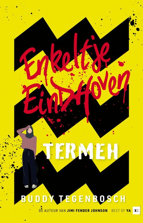 Buddy Tegenbosch Enkeltje Eindhoven Termeh -   (ISBN: 9789000401314)