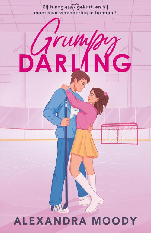 Alexandra Moody Grumpy Darling -   (ISBN: 9789402776041)