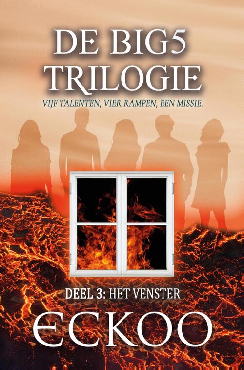 Nanda van Eck Het venster -   (ISBN: 9789464642933)