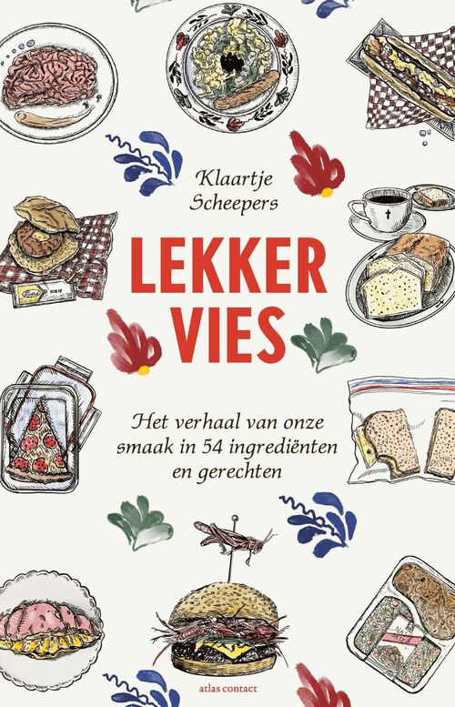 Klaartje Scheepers Lekker vies -   (ISBN: 9789045049946)