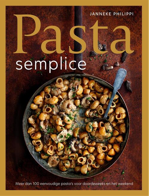 Janneke Philippi Pasta Semplice -   (ISBN: 9789048876174)