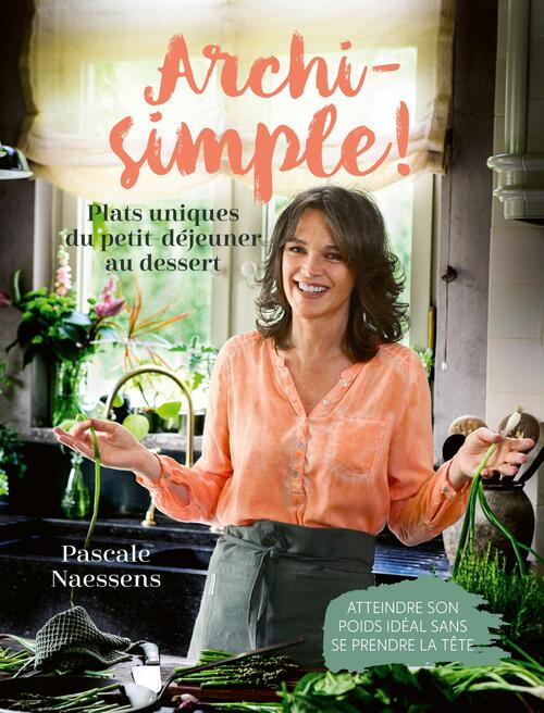 Pascale Naessens Archi-simple ! -   (ISBN: 9789059961814)