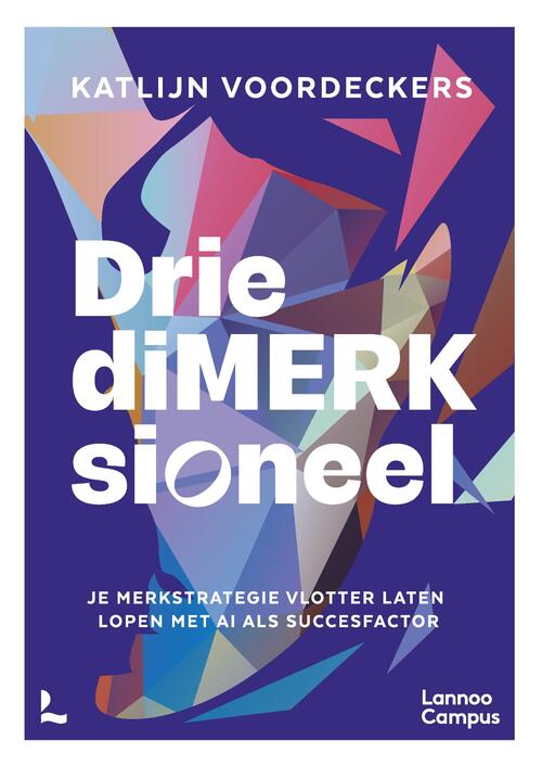 Katlijn Voordeckers DriediMERKsioneel -   (ISBN: 9789020982763)