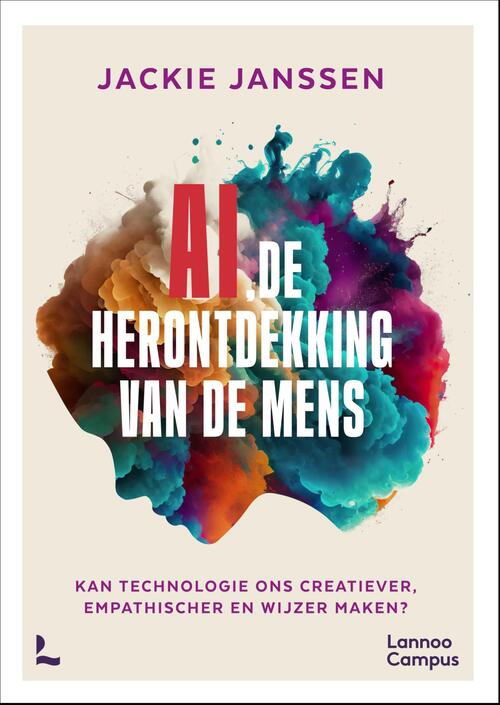 Jackie Janssen AI & de herontdekking van de mens -   (ISBN: 9789020997569)
