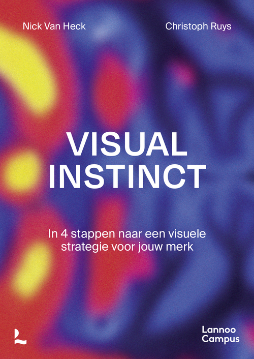 Christoph Ruys, Nick van Heck Visual Instinct -   (ISBN: 9789020999358)