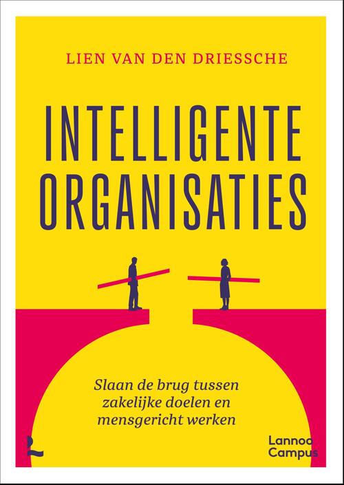 Lien van den Driessche Intelligente organisaties -   (ISBN: 9789020999402)