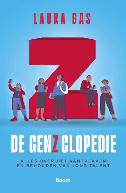 Laura Bas GenZclopedie -   (ISBN: 9789024469574)