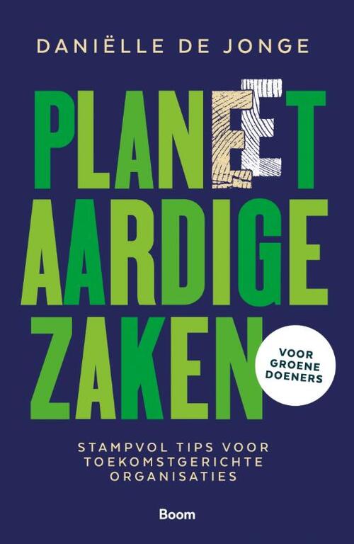 Daniëlle de Jonge Planeetaardige zaken -   (ISBN: 9789024471805)