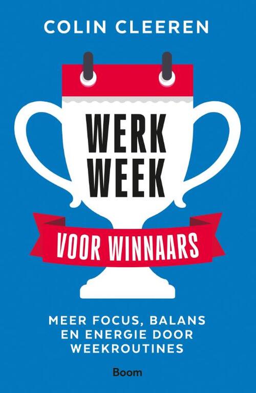 Colin Cleeren Werkweek voor winnaars -   (ISBN: 9789024472604)