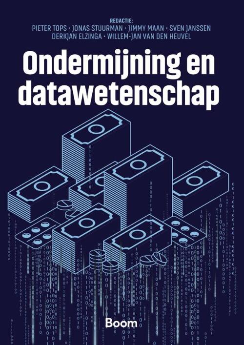Boom Bestuurskunde Ondermijning en datawetenschap -   (ISBN: 9789047302735)