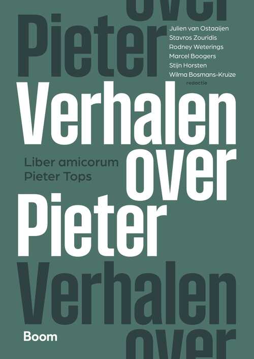Boom Bestuurskunde Verhalen over Pieter -   (ISBN: 9789047302742)