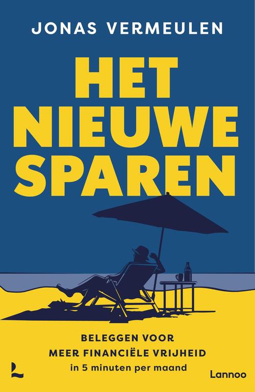 Jonas Vermeulen Het nieuwe sparen -   (ISBN: 9789059960008)