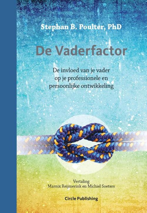 Stephan B Poulter De Vaderfactor -   (ISBN: 9789077179659)
