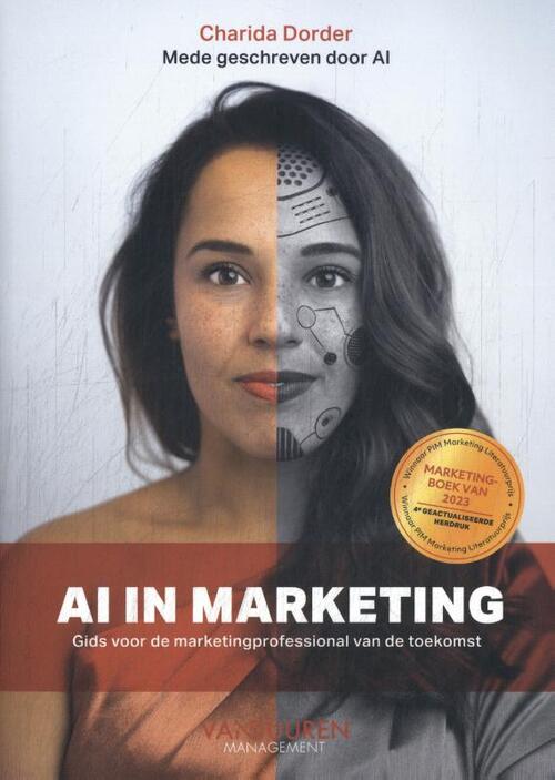 Charida Dorder AI in marketing -   (ISBN: 9789089658012)
