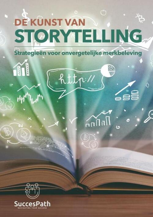 Andy de Bondt De Kunst Van Storytelling -   (ISBN: 9789403806662)