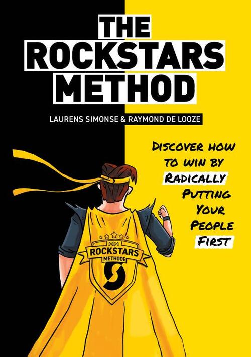 Laurens Simonse, Raymond de Looze The Rockstars Method -   (ISBN: 9789461266736)