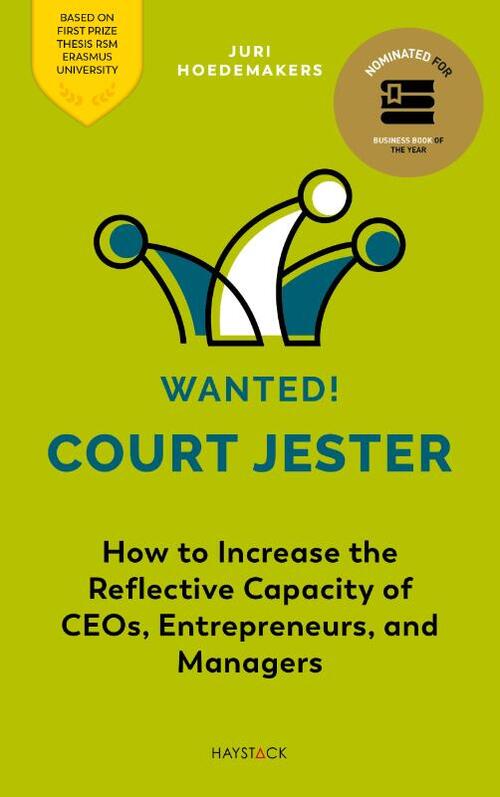 Juri Hoedemakers Wanted! Court Jester -   (ISBN: 9789461266743)