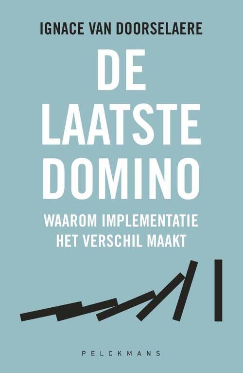Ignace van Doorselaere De laatste domino -   (ISBN: 9789462348745)